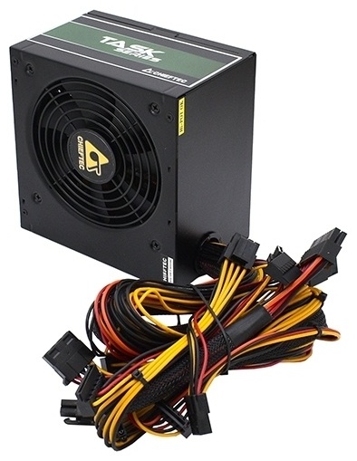 Блок питания Chieftec TASK TPS-500S 500W