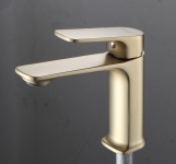 Смеситель для раковины (умывальника) Frap F1086-3, однозахватный