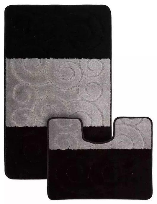 Confetti Hali комплект ковриков 764752 100x60 см, текстиль