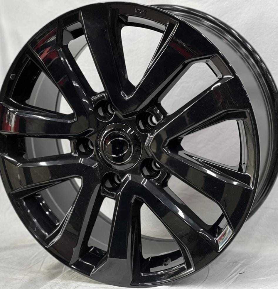 Replica 5118 8.5x20/5x150 D110.1 ET40 черный
