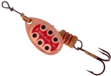 Блесна Mepps AGLIA TW Copper №1 3,5г