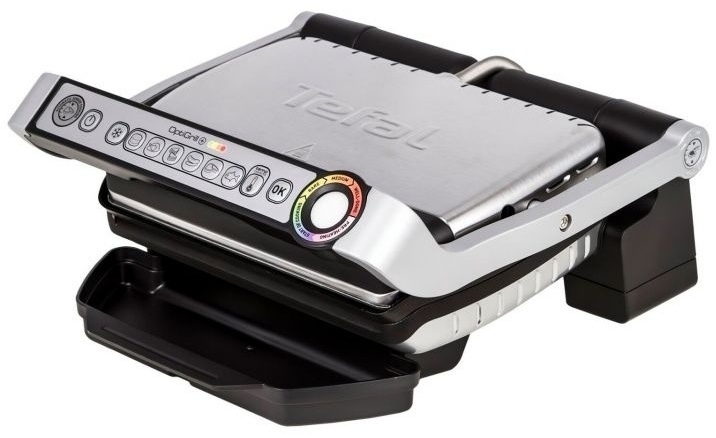 Купить Электрогриль Tefal GC-712D34 в Алматы – Магазин на Kaspi.kz