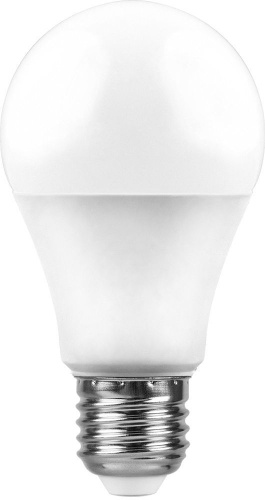 Feron 12W E27, светодиодная, естественный белый