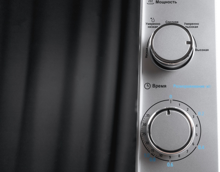 Купить Микроволновая печь Midea MM720C4E-S серебристый в Алматы ...