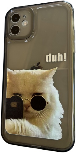 Чехол для Apple iPhone 11 рисунок