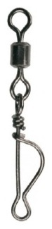 Вертлюг SPRO ROLLING SWIVEL+ITALIAN-SNAP, 4553604