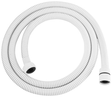 Шланг для душа Abber металлическая оплетка, 1.5 см, подключение 1/2x1/2