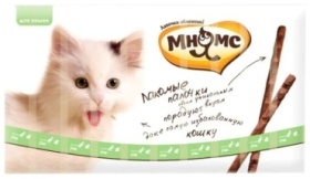 Мнямс Лакомые утка, кролик 50 г 10шт