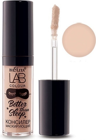Bielita-Вiтекс Lab Colour Better than sleep консилер 1