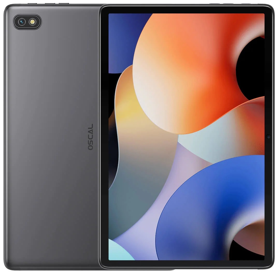 Планшет OSCAL Pad 10 10.1 дюйм 8 Гб/128 Гб серый