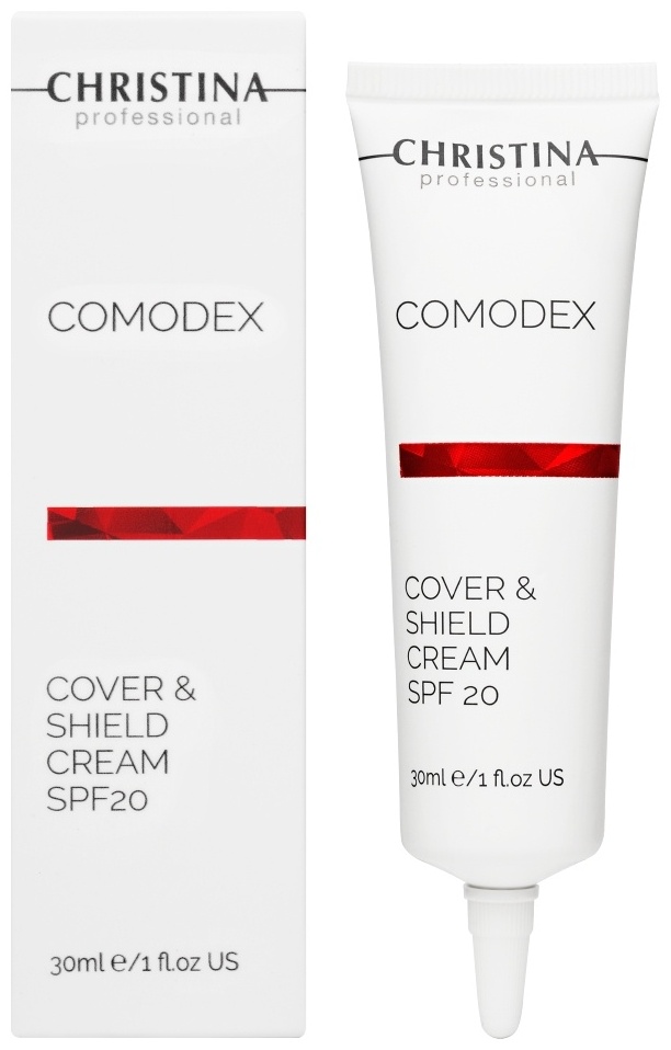 Christina Comodex SPF20 тональный крем универсальный 30 мл