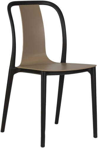 Стул SK Trade Adam LMZL-PP669beige, 88x44x53 см, бежевый