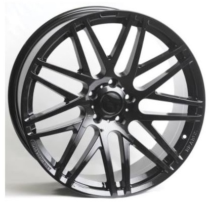 BW QC1157 10x22/5x130 D84.1 ET35 черный