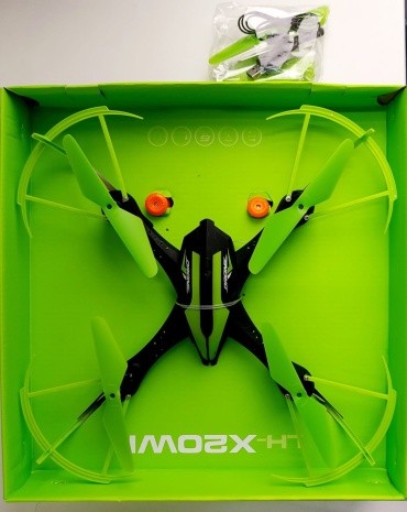 Lend Honor Дрон квадрокоптер LH-X20WF