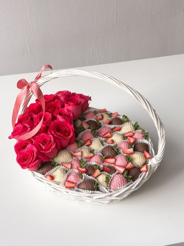 Dolce Фуксия 35 см