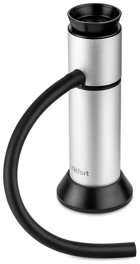 Коптильный пистолет Kitfort KT-4024 черный
