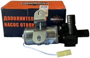 TRUCKMAN насос отопителя автономный 75.3780-01 12 В