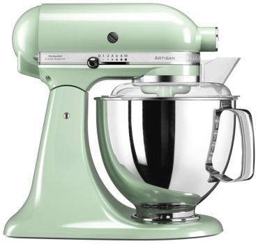 Миксер KitchenAid 5KSM175PSEPT зеленый