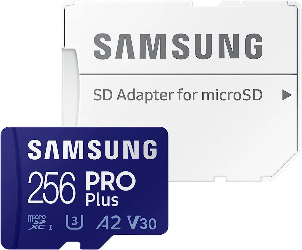 Карта памяти Samsung PRO Plus v2 MB-MD256SA/AM 256 Гб