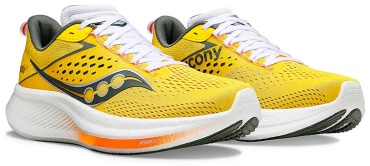 Кроссовки Saucony RIDE 17 желтый