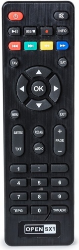 OPEN SX 1