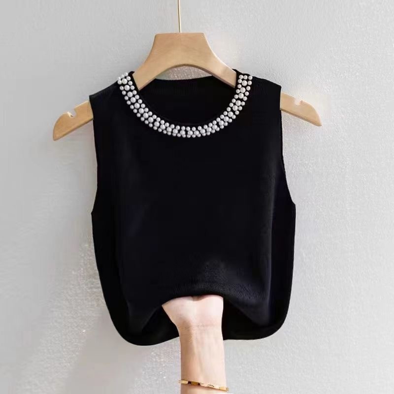 Майка Fashion черный
