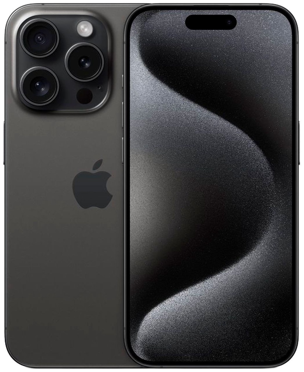 Смартфон Apple iPhone 15 Pro Max 1Tb Dual Sim черный