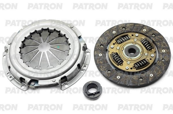 PATRON комплект сцепления PCE0011