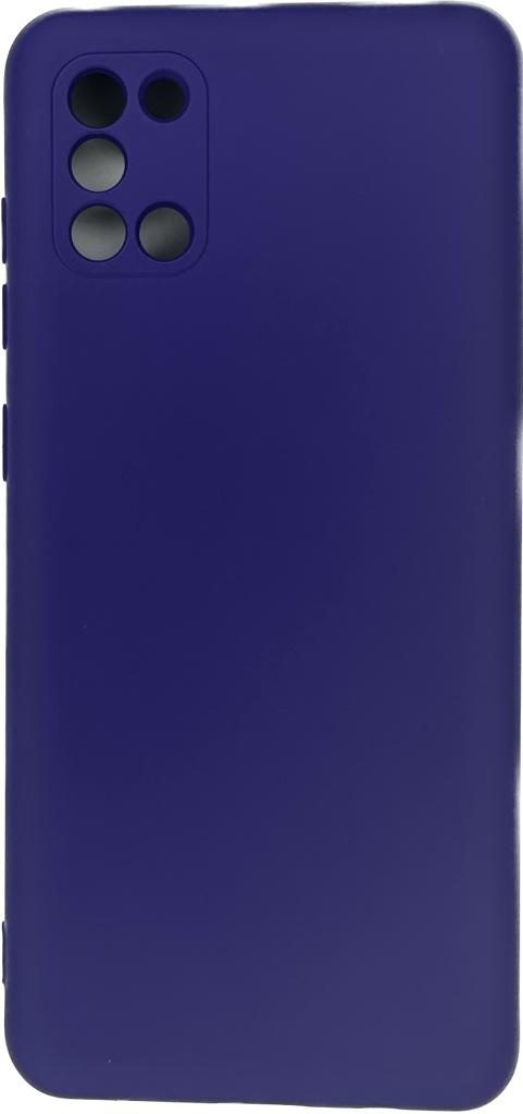 Купить Чехол A-case для Samsung Galaxy A31 фиолетовый в кредит в Алматы ...