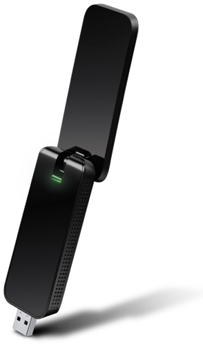 TP-LINK Archer T4U V3 черный