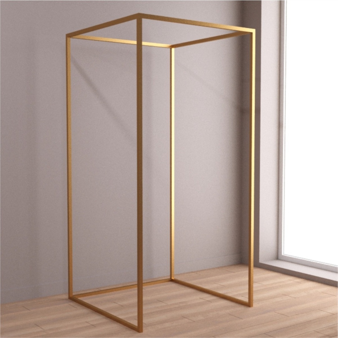 Примерочная кабина Racks.kz Rks-0506, 200x90x90 см