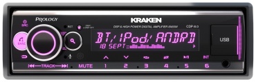 Prology CDP 8.0 Kraken 1 DIN