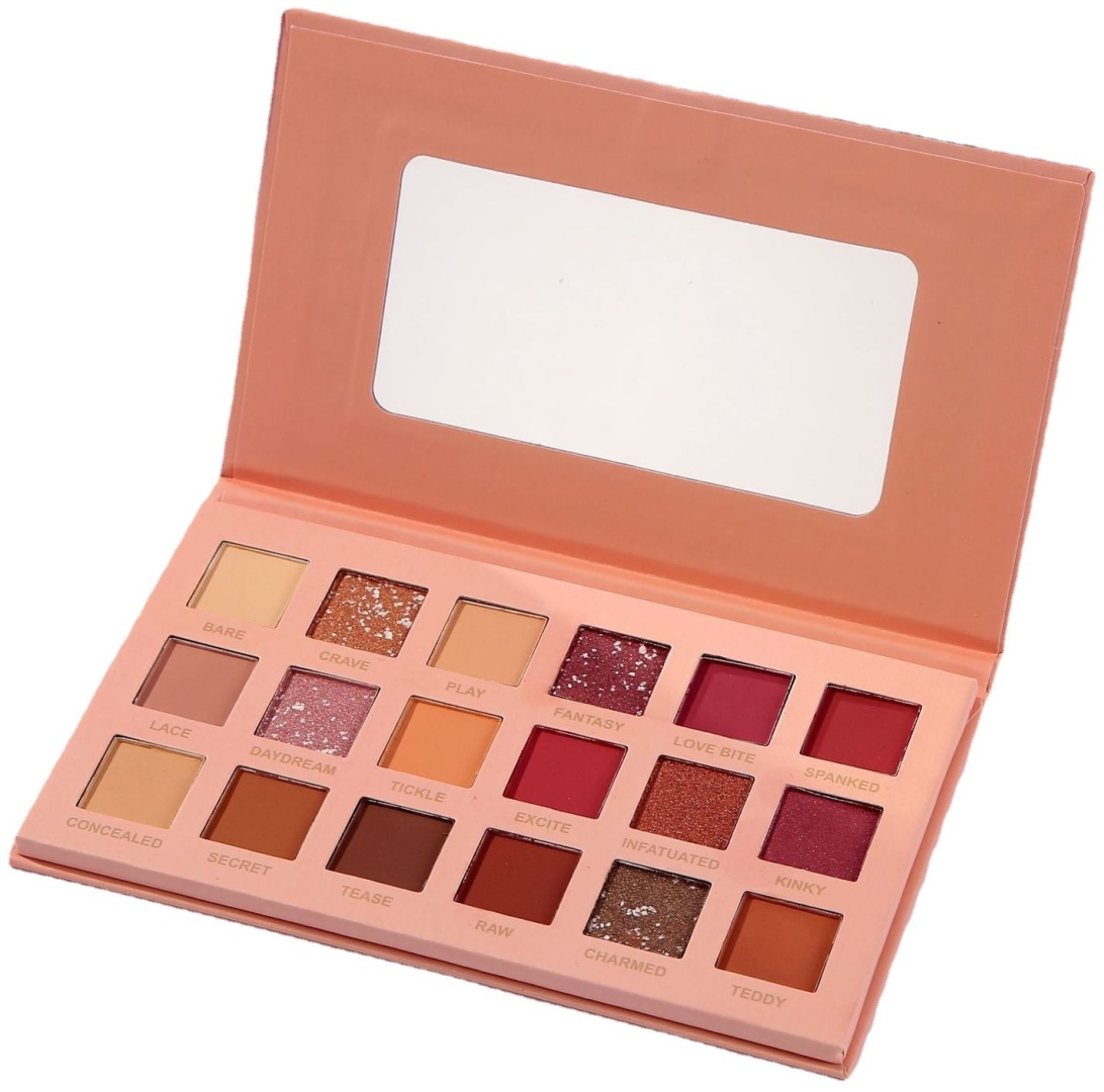 Купить Nude тени прессованные Eyeshadow Palette Color в Алматы ...