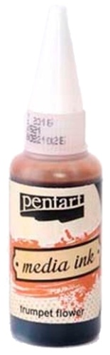 Чернила Pentart Кампсисовый 20 мл