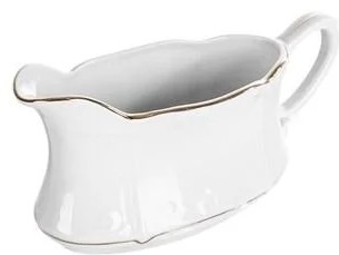 Cmielow соусник KAMELIA B164, фарфор