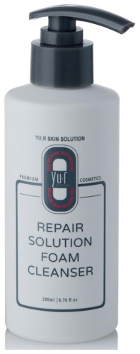 Yu.R Repair Solution гель-пенка 200 мл