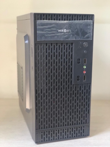 MAXAL i3-6100/ / 4GB/  SSD 120 Гб/ DOS