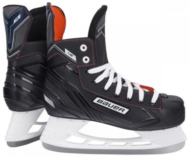 Bauer S18 NS хоккейные черный