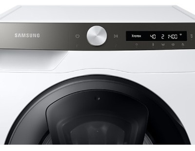 Купить Стиральная машина Samsung WW90T554CAT/LD белый в кредит в Алматы ...