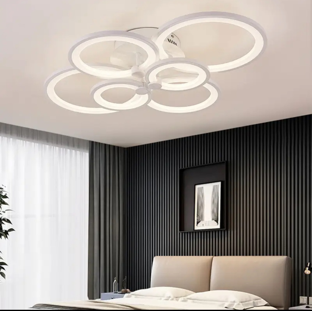 Люстра потолочная Империя света LED, кол-во ламп: 6 шт
