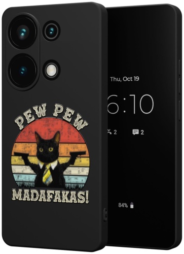 Чехол Mcover для Xiaomi M6 Pro, Redmi Note 13 Pro рисунок