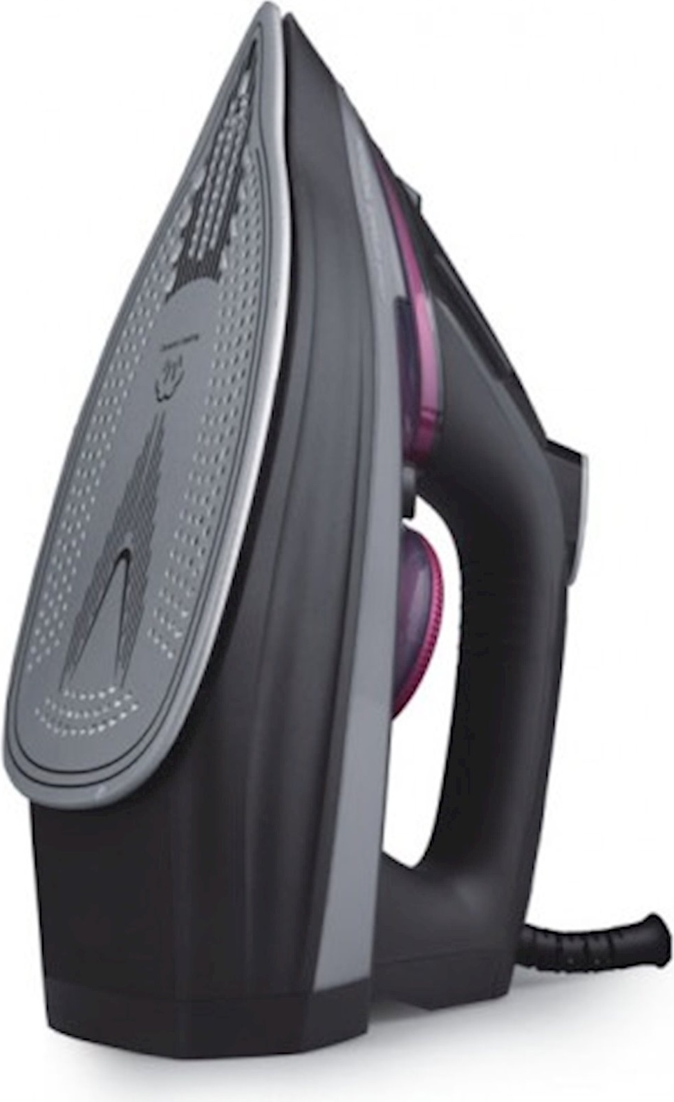 Утюг DSP KD-1067 черный