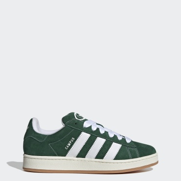 Кеды adidas CAMPUS 00s зеленый