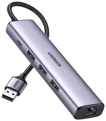 Ugreen CM475 60554 USB 3.0 для USB 2.0