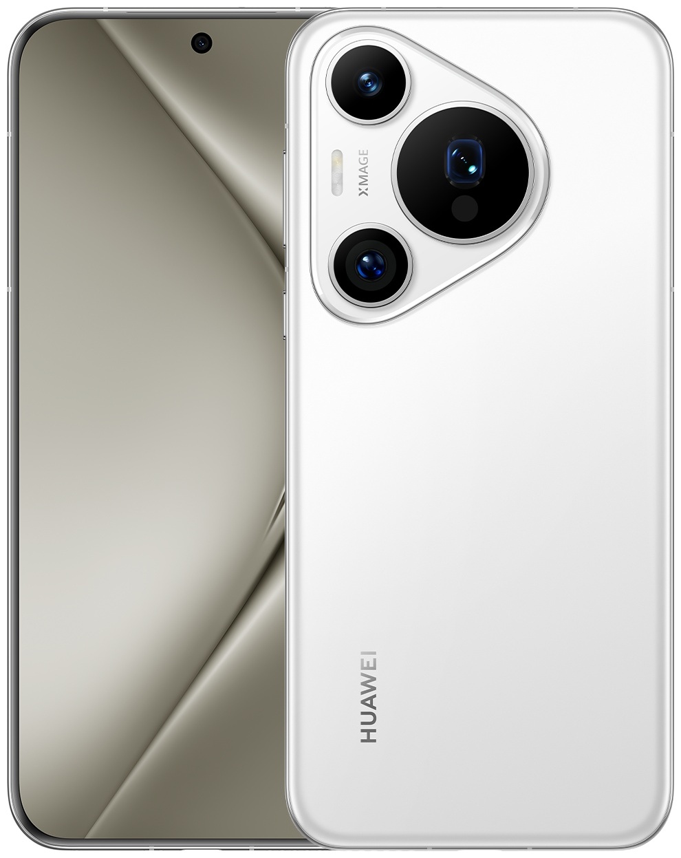 Смартфон Huawei Pura 70 Pro 12 ГБ/512 ГБ белый