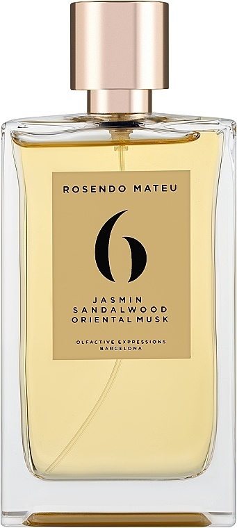 Rosendo Mateu Olfactive Expressions No.6 парфюмерная вода EDP 100 мл, унисекс