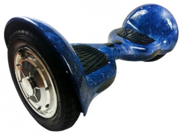 Smart Balance гироскутер OFFROAD 700 Вт 10 дюйм. синий