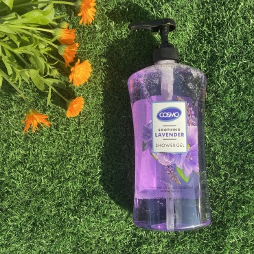 Cosmo French lavender гель 1000 мл