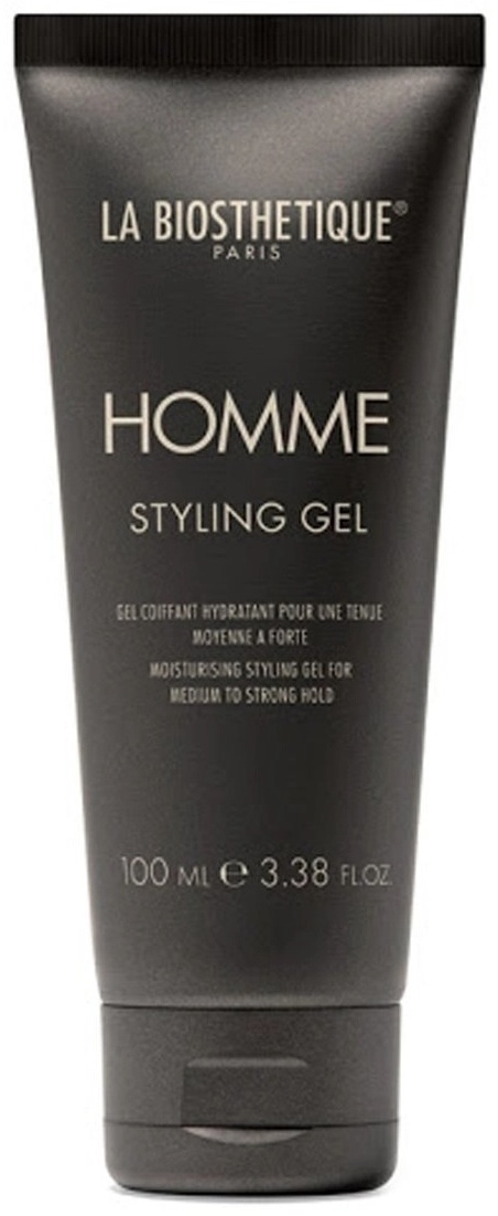 La Biosthetique Homme гель средняя фиксация 100 мл