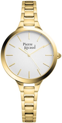 Кварцевые Pierre Ricaud P22047.1113Q нержавеющая сталь